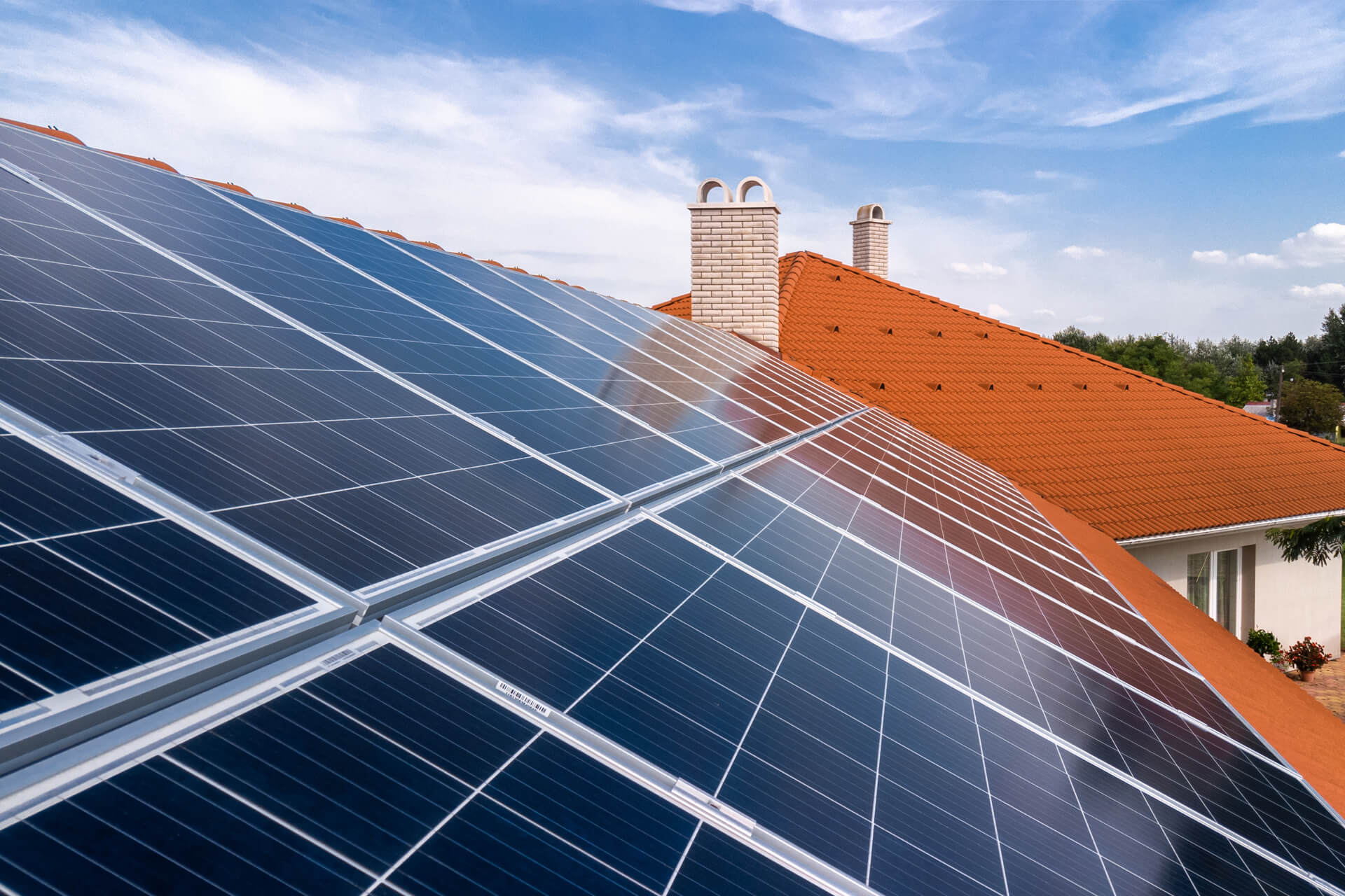 Proyejal Construcción - Instalación de paneles solares en Ourense